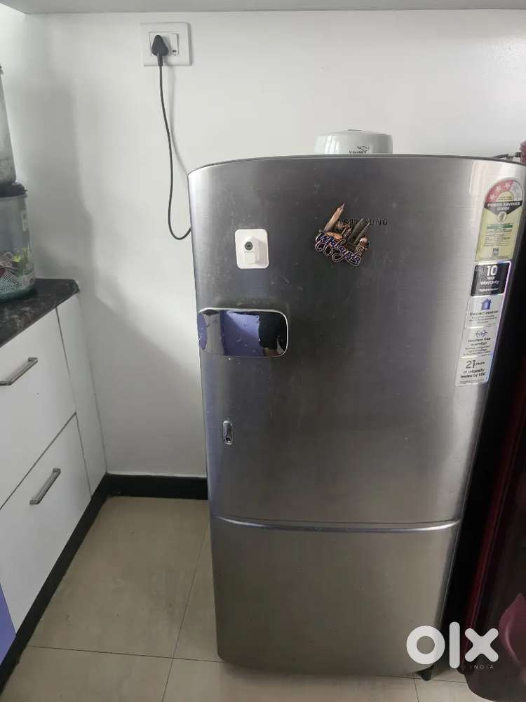 Samsung 192 litre fridge with Stabilizer