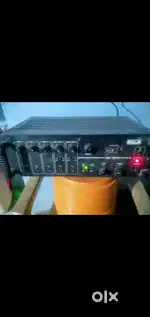 Ahuja Amplifer 160 Watts