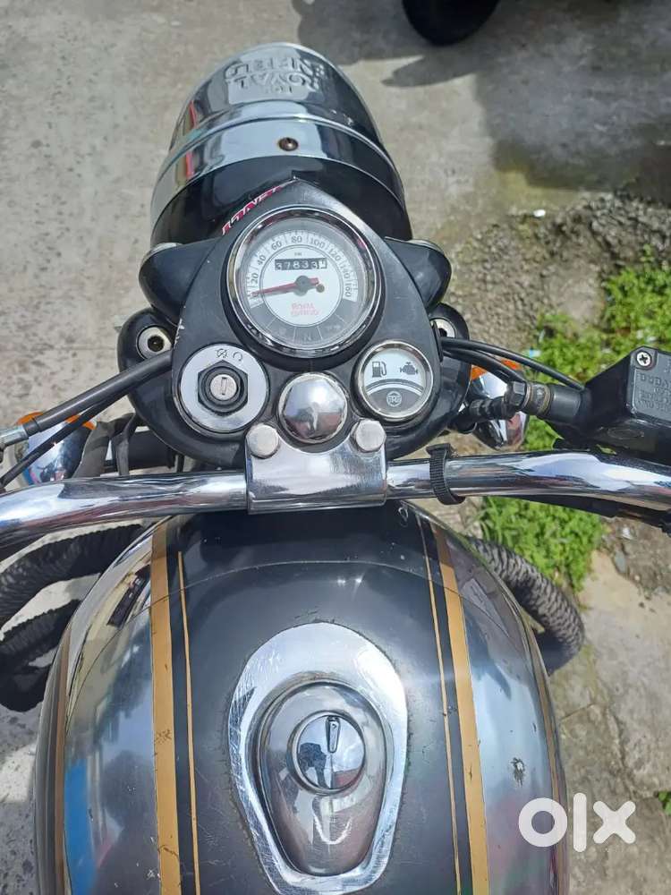 Single owner, Good condition, MPF Mode, tyre condition 100%