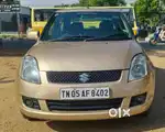 Maruti Suzuki Swift Dzire 1.2 Vxi BSIV, 2010, Petrol