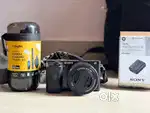 Sony a6000 perfect condition