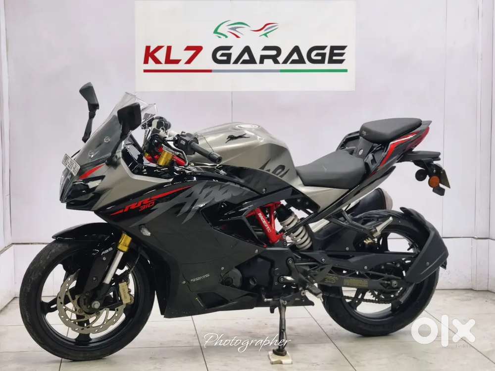 TVS APACHE RR310 BS6