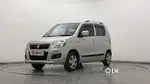 Maruti Suzuki Wagon R 1.0 VXi, 2016, Petrol