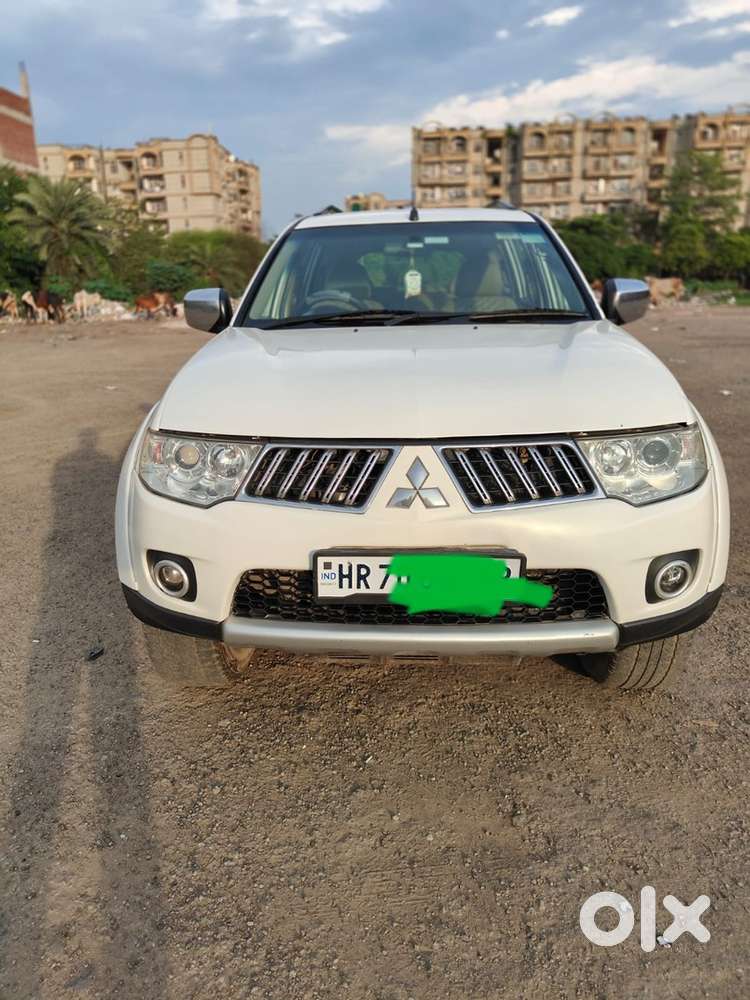 Mitsubishi Pajero 2012 Diesel Good Condition