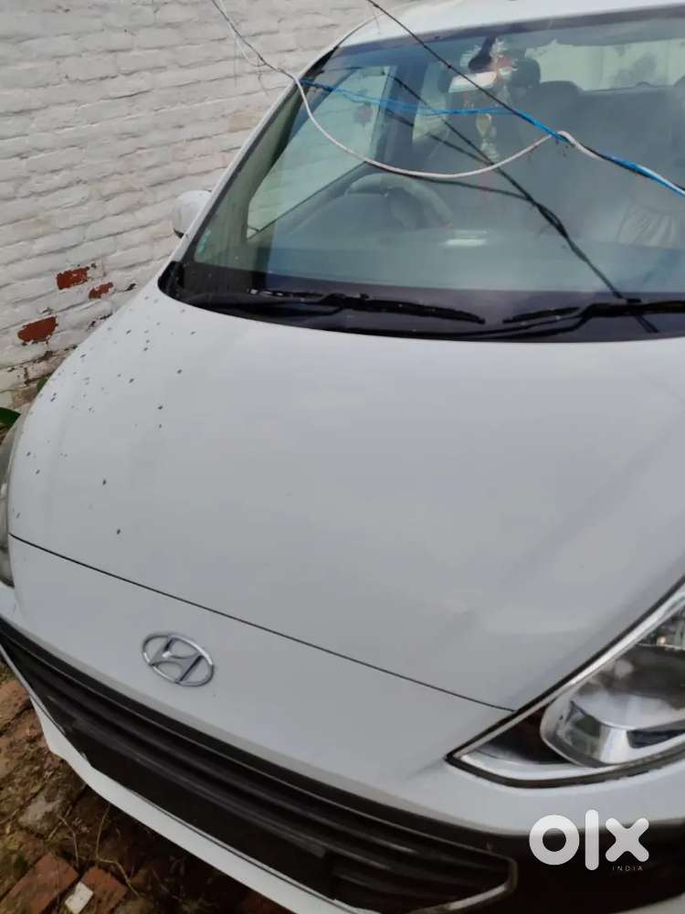 Hyundai New Santro 2020 Petrol 36000 Km Driven