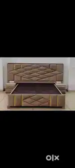 Bed luxury wholesale price