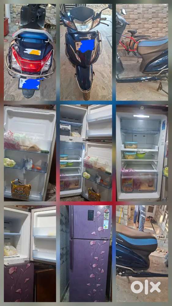 I want to sell my household items.