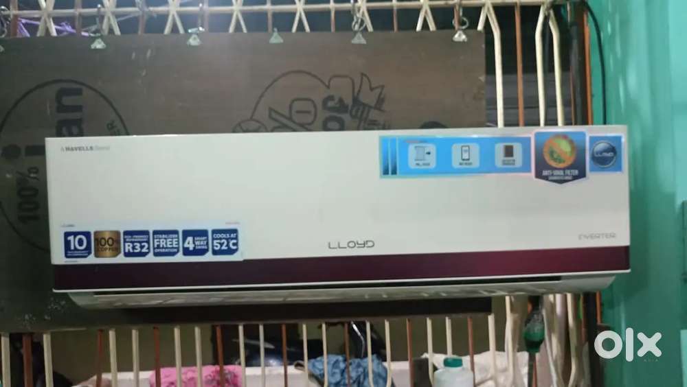 Lloyd ac 1.5 good working condition