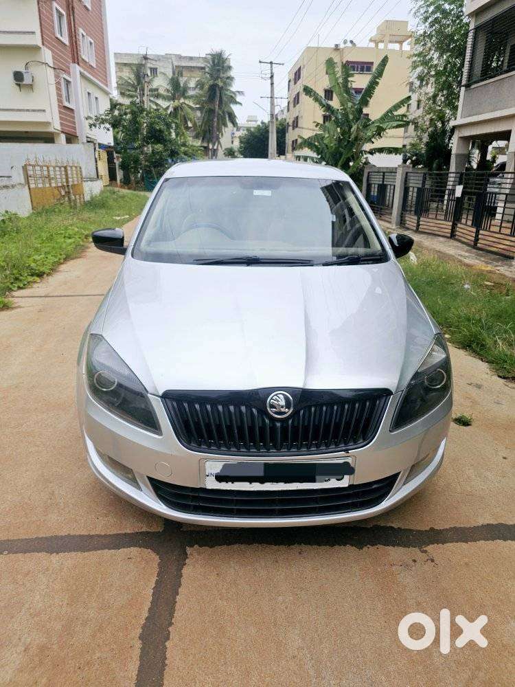 Skoda Rapid, 2015, Diesel