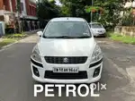 Maruti Suzuki Ertiga 2013 Petrol Well Maintained