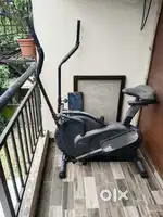 Manual Treadmill Normal repair required