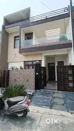It's a new house