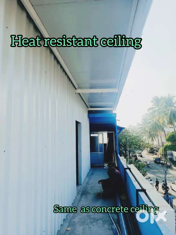 Office space for rent, Sivanada colony, main road