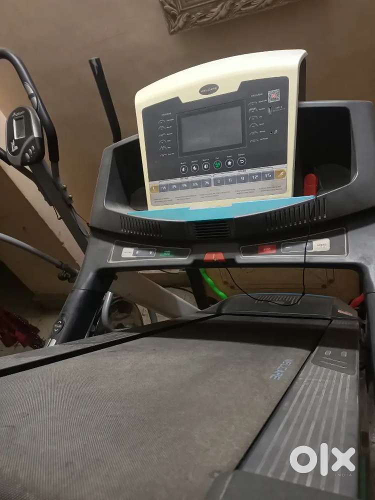 Treadmill welcare pro66T