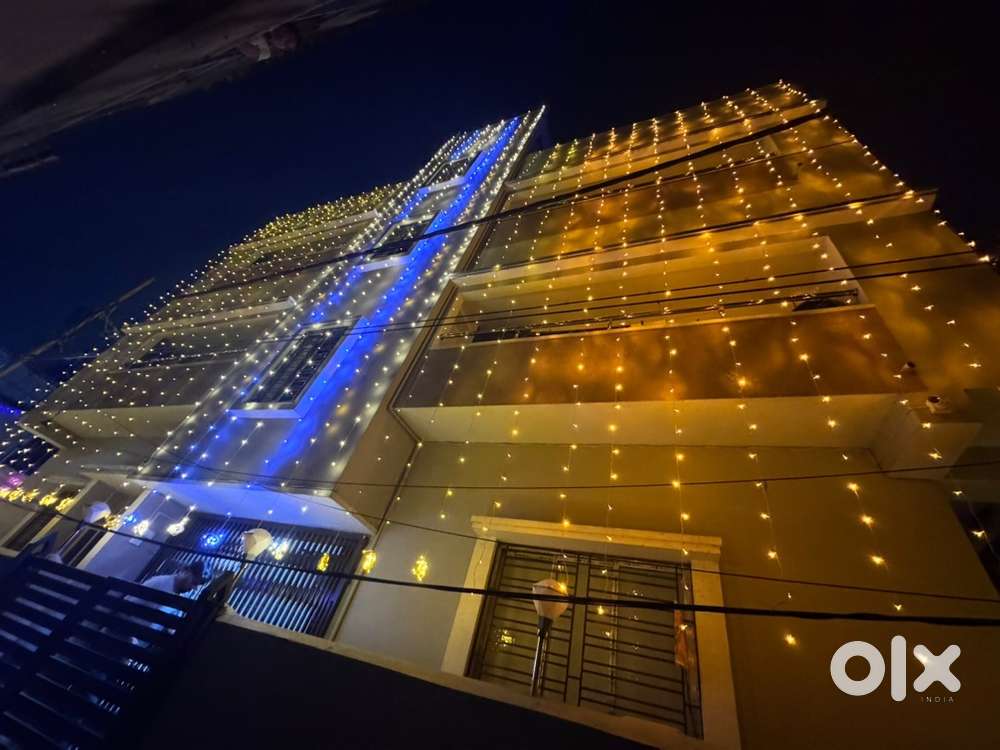 Newly Indipendent flat