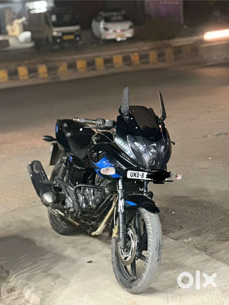 Pulsar 220f 2018 model