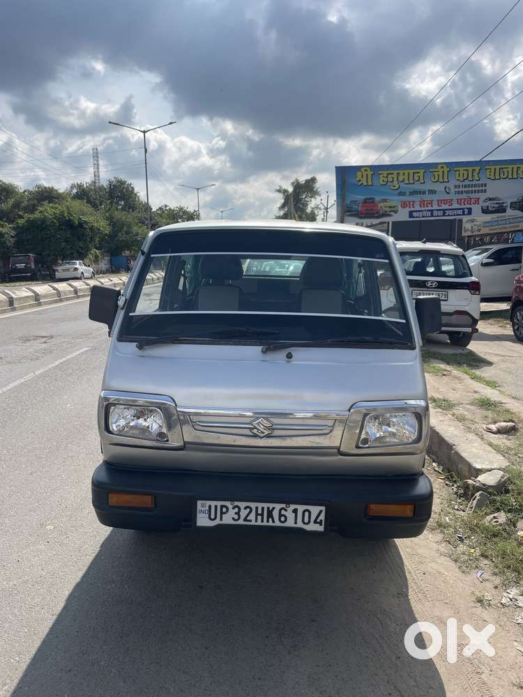 Maruti Suzuki Omni E MPI STD, 2016, LPG