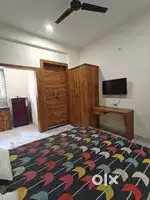 Zero Brokerage Fully Furnished Studio Near Bombay Hospital