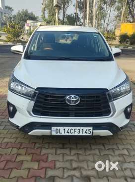 Toyota Innova Crysta 2021 Diesel 80000 Km Drive