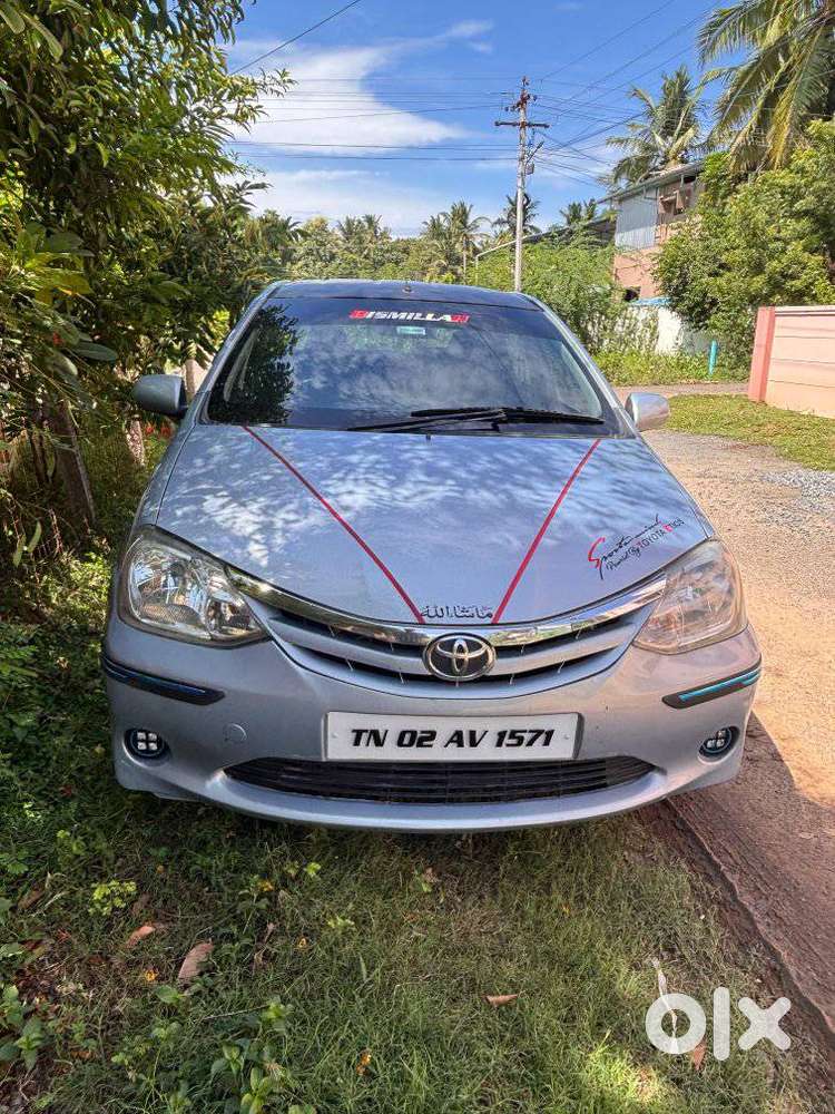 Toyota Etios GD SP*, 2012, Diesel