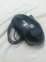 Hp wired mouse and Dell keyboard
