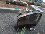 Spray Painting machine  10 years old still goood condition