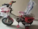 Cycle for 6 year girl