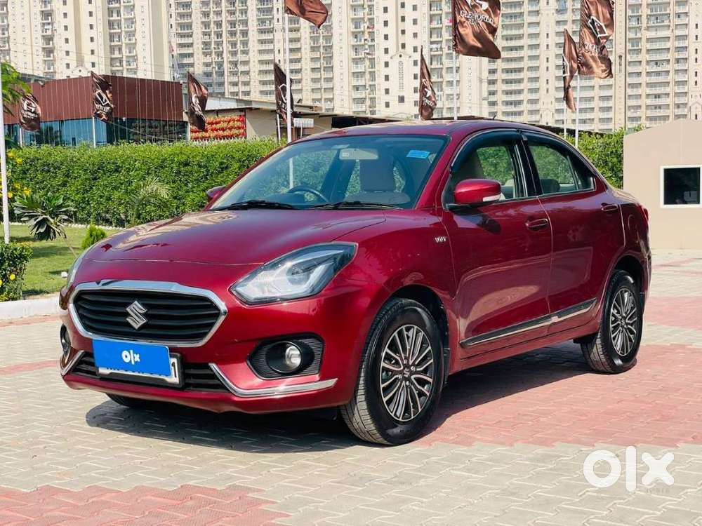 Maruti Suzuki Swift Dzire ZXI+ AMT, 2018, Petrol