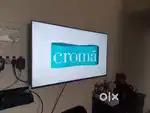 Croma HD LED TV (43 inches)