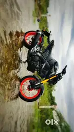 Yamaha MT 15