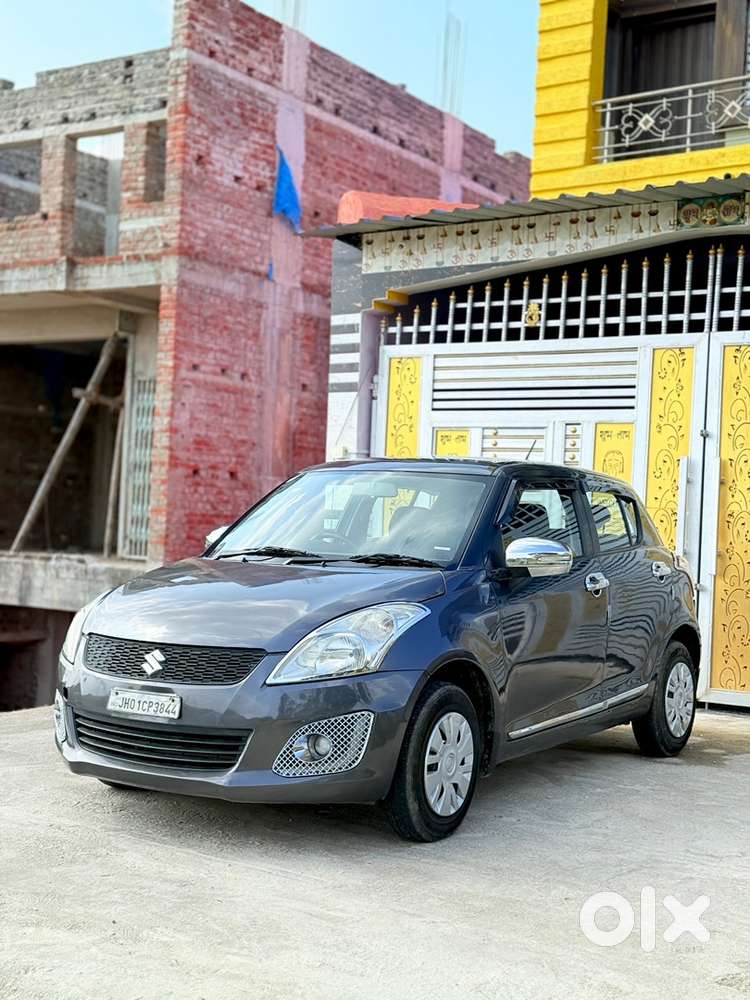 Maruti Suzuki Swift 2017 Petrol Well Maintained