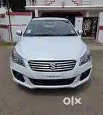 Maruti Suzuki Ciaz ZXI(O), 2015, Petrol
