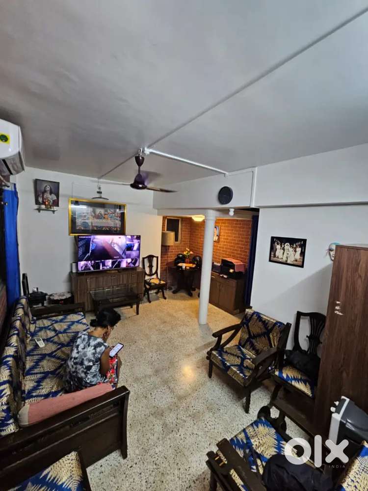 Cozy 1bhk near marol naka metro in a prime location for sale
