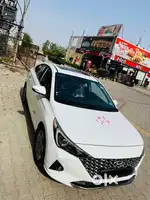 Hyundai Verna 2021 Petrol 27000 Km Driven service recored all manition
