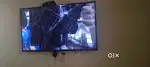 Sony 4k led tv 42 inches display problem but all condition is good