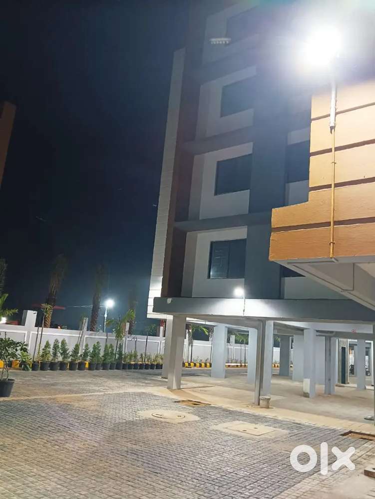 2BHK Flat for Sale Near GITA College
