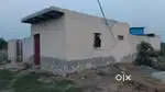 Corner plot for sale in singhu border gaaw, with 1 room, 01 kitchen,