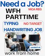 GOVT UNDER APPROVED PART TIME
