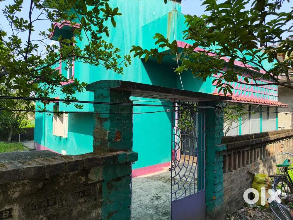 Urgent Sell My house  Andul  Basudevpur