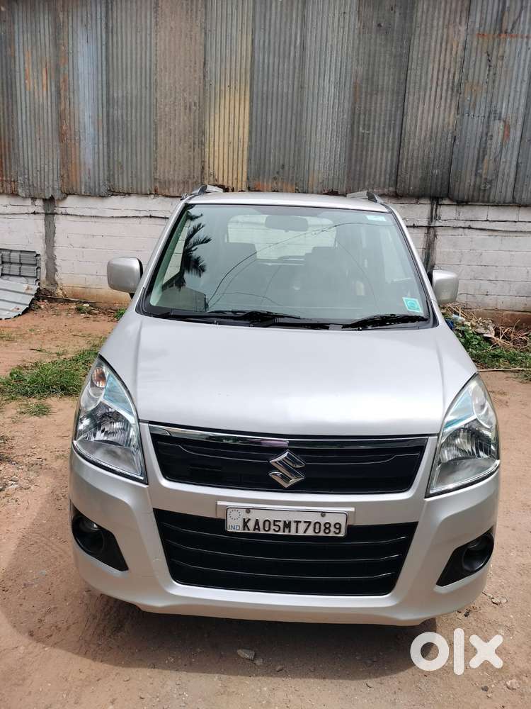 Maruti Suzuki Wagon R VXI Optional, 2016, Petrol