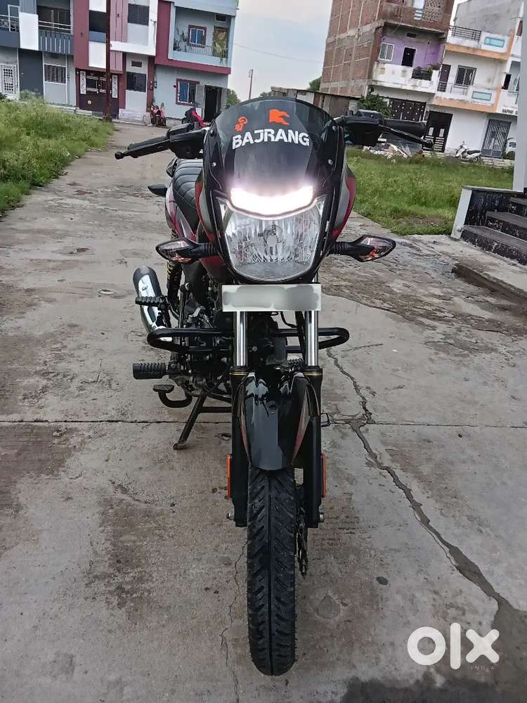 Bajaj Platina 110