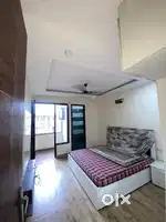 3 bhk Brand new semi furnished flat available for sale