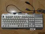 Zebronics Transformer Gaming Keyboard & Mouse