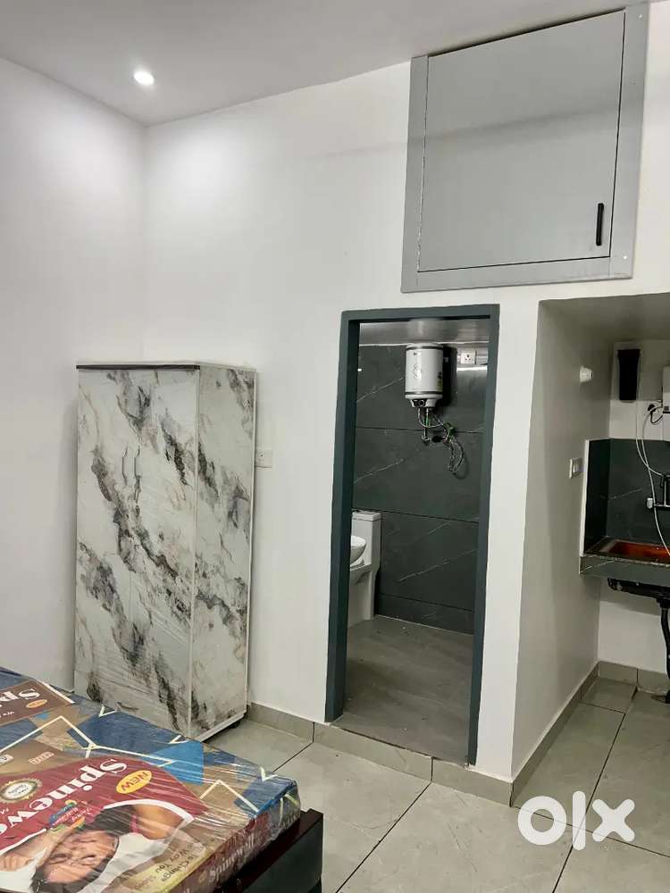 Independent one room kitchen washroom for rent in all Karnal