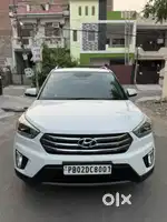 Hyundai Creta 1.6 SX Plus, 2016, Petrol