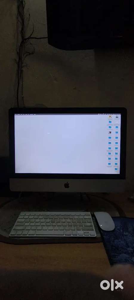 I Mac MacOS Catalina  Version 10.15.7
