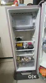Lg freeze  2 compartment