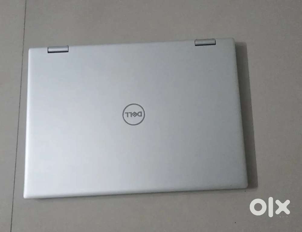 Dell 2 in 1 foldable laptop