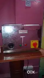 Choco dip machine