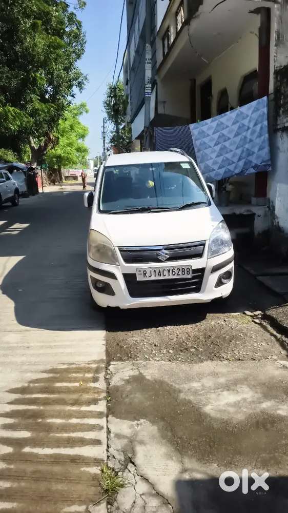 Maruti Suzuki Wagon R 900000 Km Driven